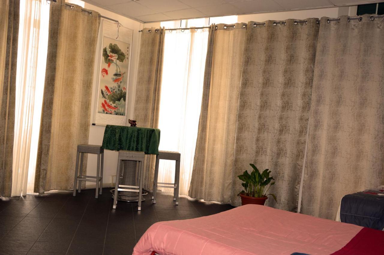 Green House Bed and Breakfast Génova Exterior foto