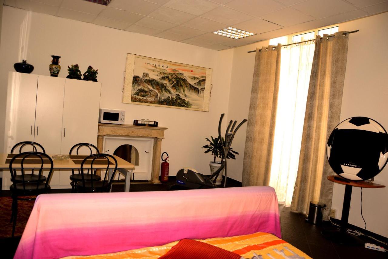 Green House Bed and Breakfast Génova Exterior foto
