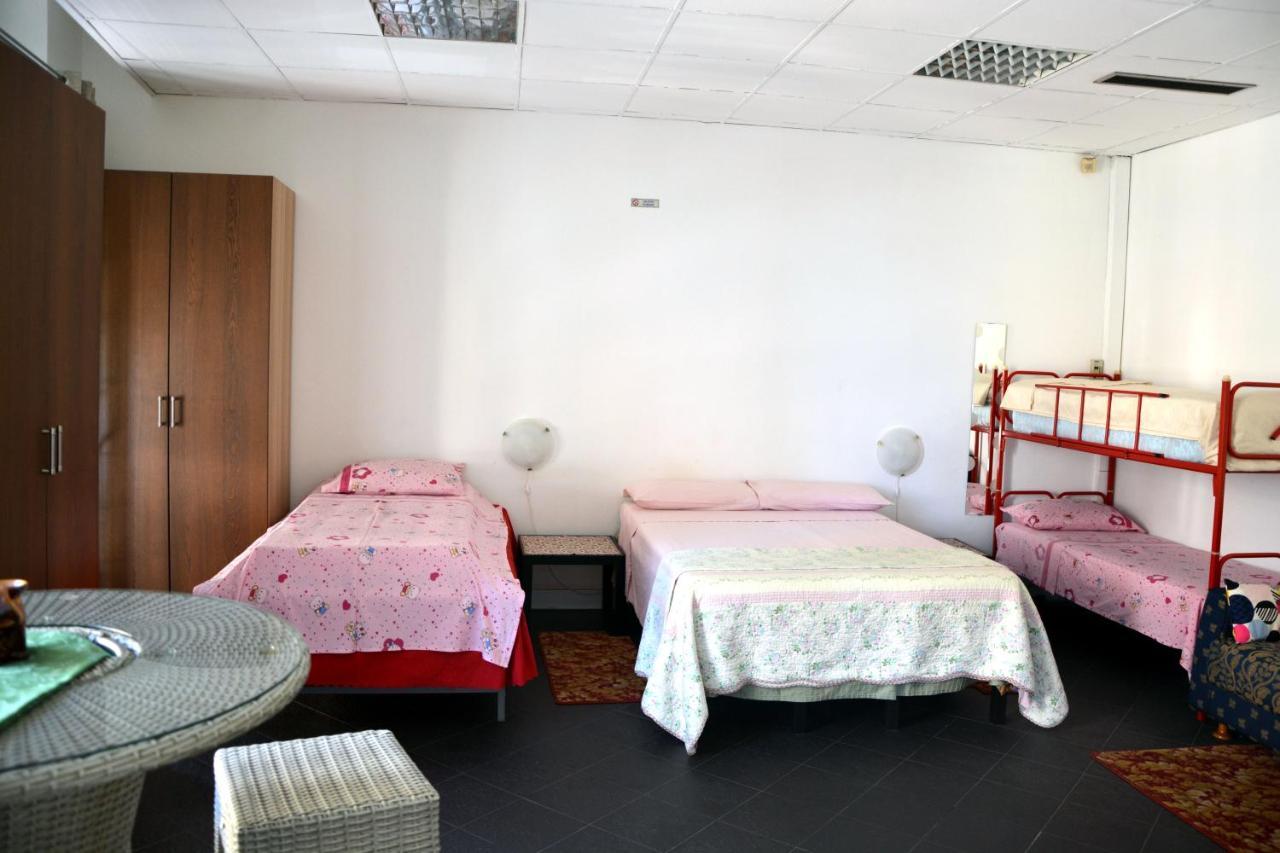 Green House Bed and Breakfast Génova Exterior foto